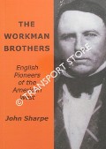 Book cover of The Workman Brothers - English Pioneers of the American West by SHARPE, John